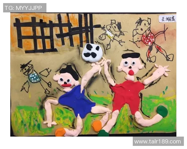 用粘土艺术重现足球明星风采打造独特的运动偶像体验 用粘土艺术重现足球明星风采打造独特的运动偶像体验