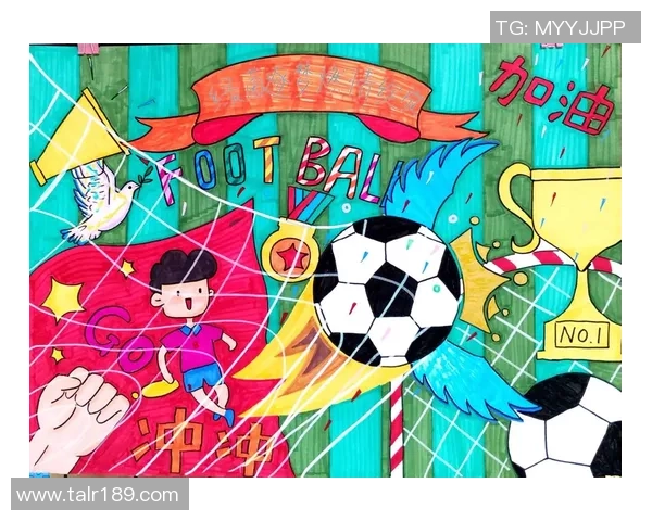 足球明星的慢画艺术之旅展现运动与创作的完美结合 足球明星的慢画艺术之旅展现运动与创作的完美结合