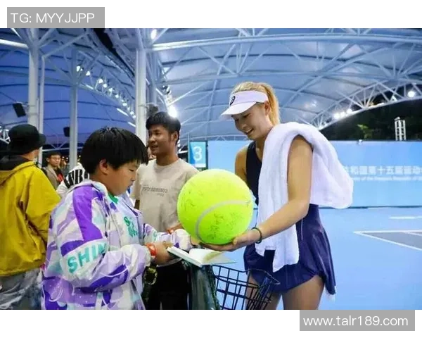 聚焦网球：广州网球队的个人能力话题