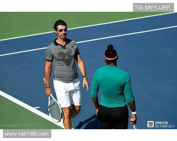 陈静独家：分享网球心得