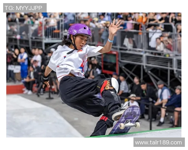 滑板纪实：记录武汉滑板队的突破历程