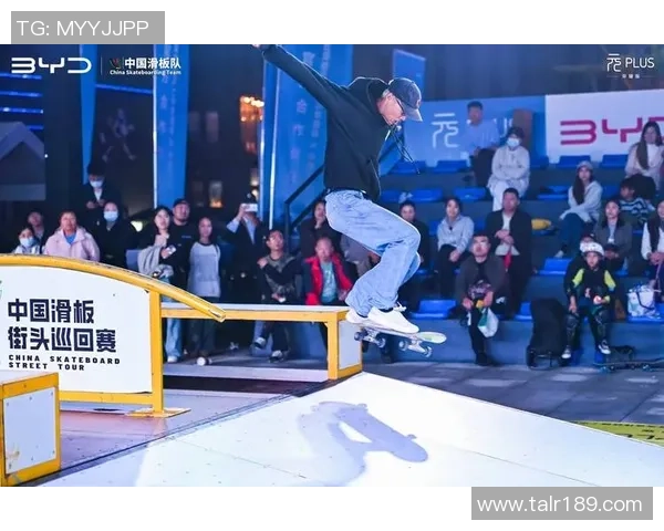 滑板精英赛点评：杭州滑板队的个人能力表现