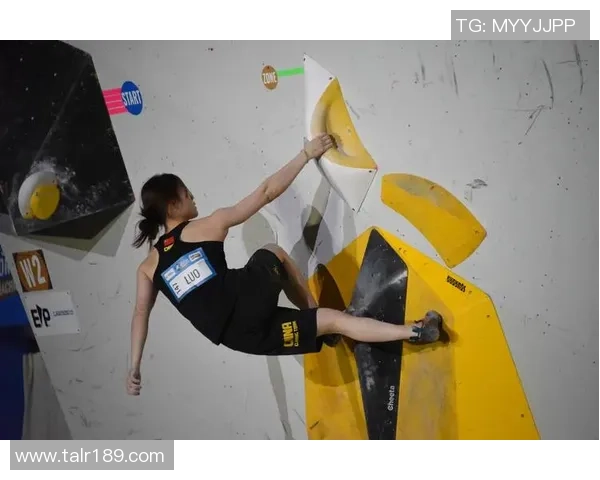 攀岩纪实：记录武汉攀岩队的逆袭之旅