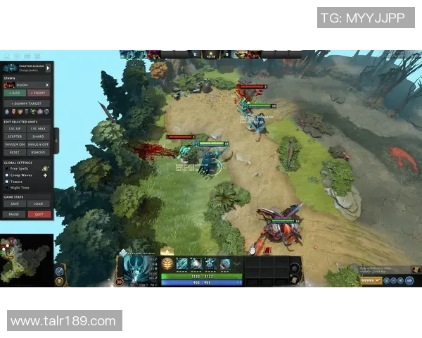 DOTA2热点：解读FPX的中路突破