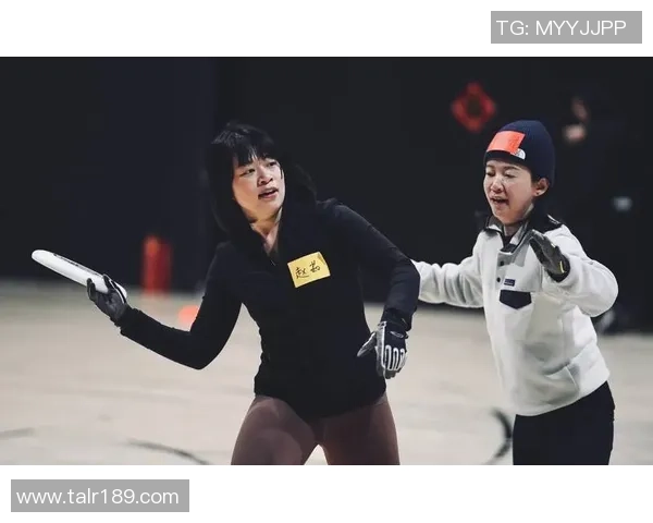 对话王秀英：谈飞盘生涯