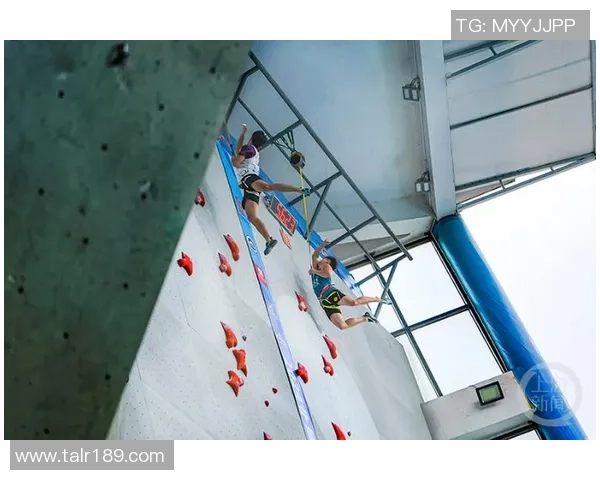 攀岩联赛点评:上海滑板队的力量表现 攀岩联赛点评:上海滑板队的力量表现